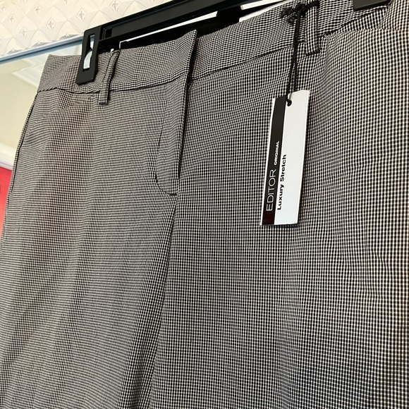 NWT Express Editor Pants, Size 4R - Picture 1 of 5